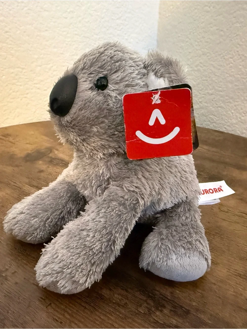 Aurora Koala Plush With Tags San Diego Zoo Souvenir